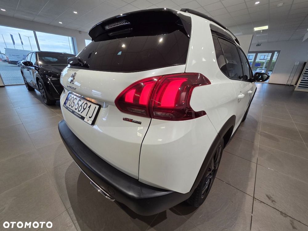 Peugeot 2008 1.2 PureTech Allure S&S - 29