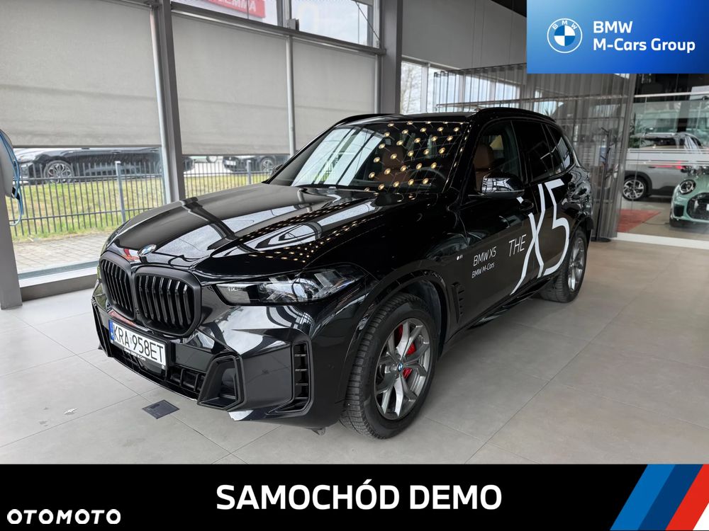 BMW X5 xDrive30d sport - 2