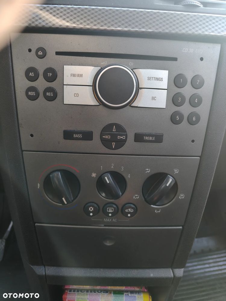 Opel Meriva 1.4 Essentia - 8