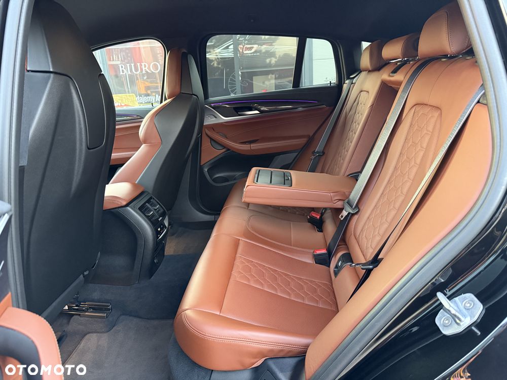 BMW X4 M xDrive M Competition - 34