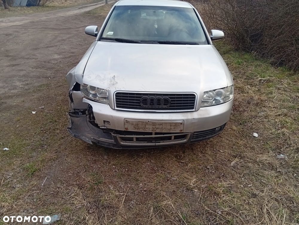 Audi A4 Limousine 1.9 TDI - 3