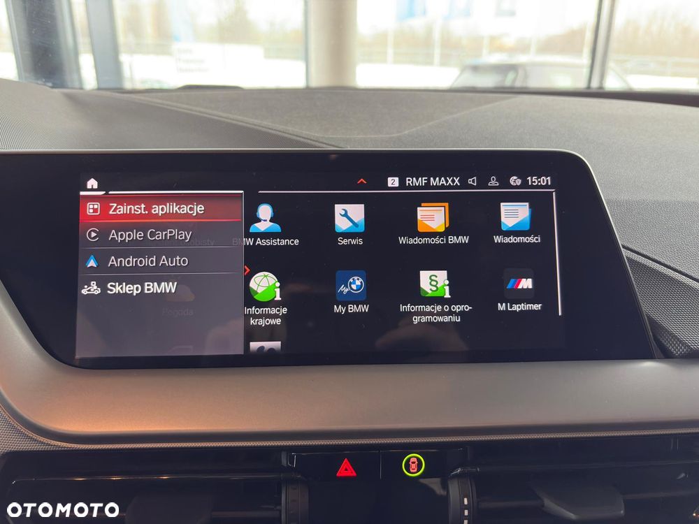 BMW Seria 1 118i Advantage - 19