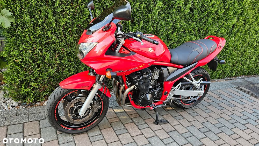 Suzuki Bandit - 15