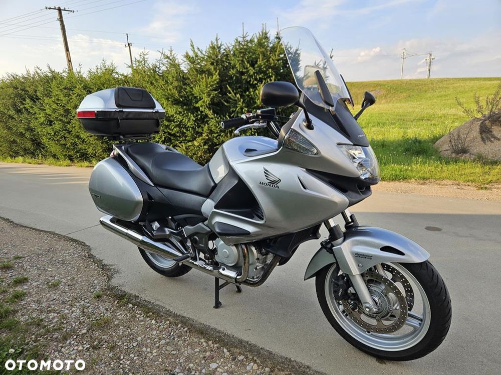 Honda NTV - 2