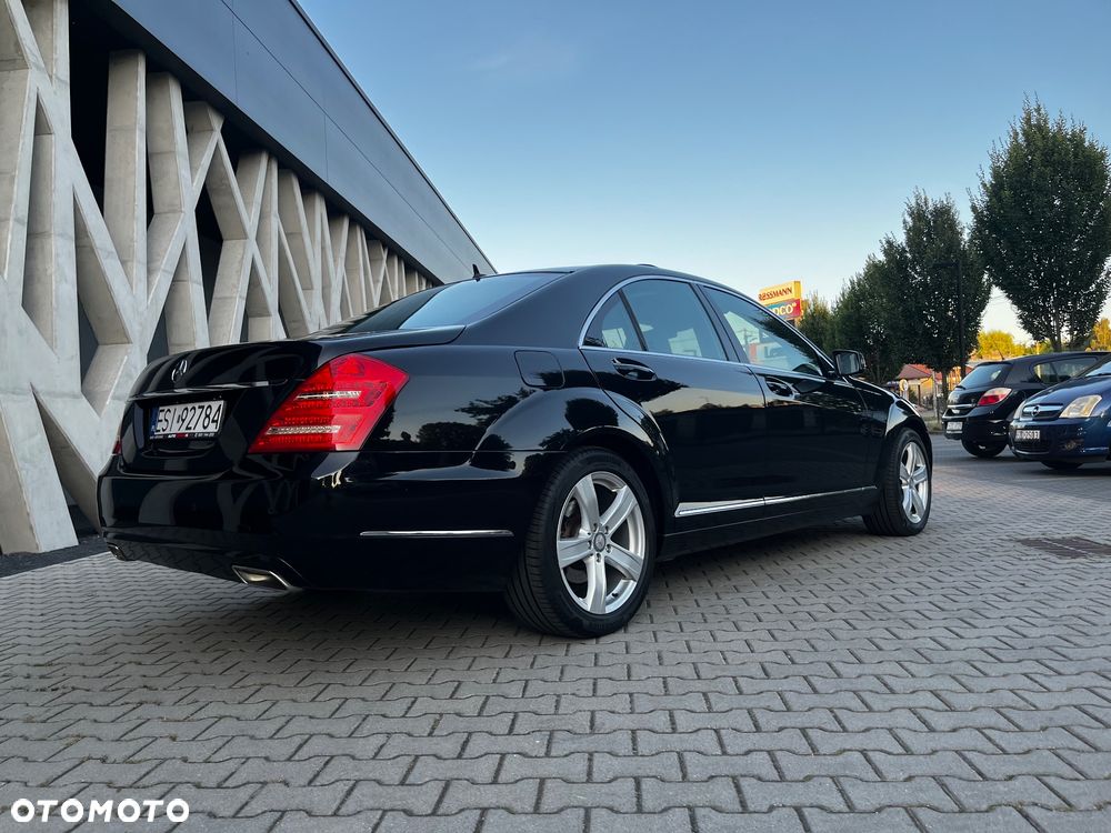 Mercedes-Benz Klasa S - 16