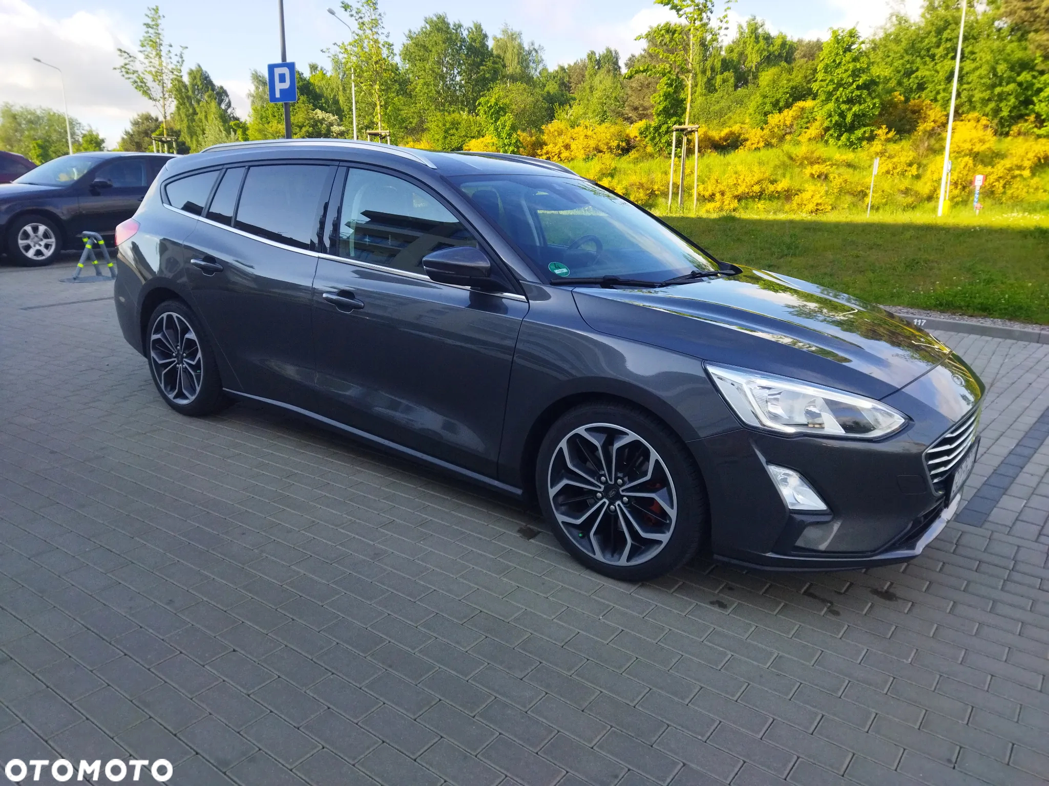 Ford Focus 2.0 EcoBlue Titanium X - 14