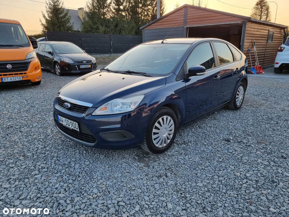 Ford Focus 1.6 16V Style - 1