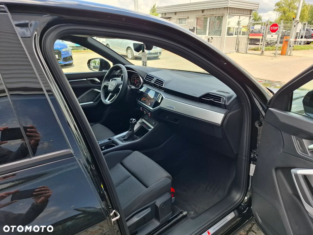 Audi Q3 Sportback 35 TFSI S tronic S line - 9