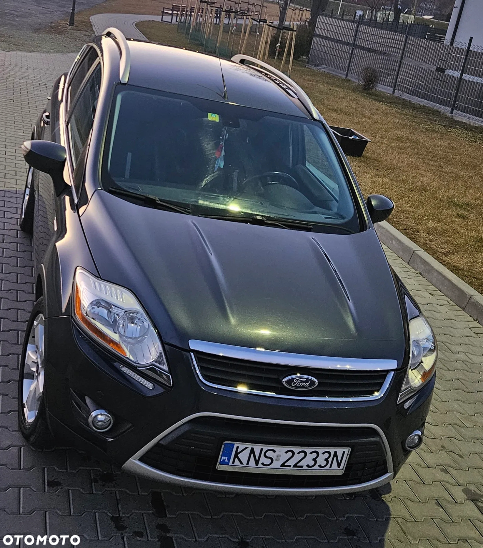 Ford Kuga 2.0 TDCi Titanium - 12