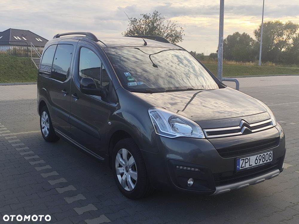 Citroën Berlingo - 1