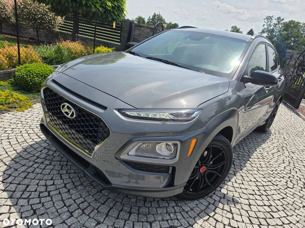 Hyundai Kona 1.6 T-GDI DCT Prime - 27