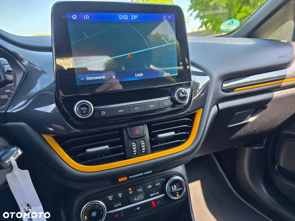 Ford Fiesta 1.0 EcoBoost Hybrid S&S ACTIVE VIGNALE - 11