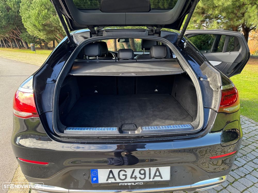 Mercedes-Benz GLC 300 e 4Matic - 22