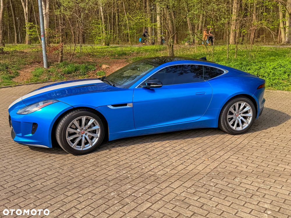 Jaguar F-Type 3.0 V6 S/C - 11