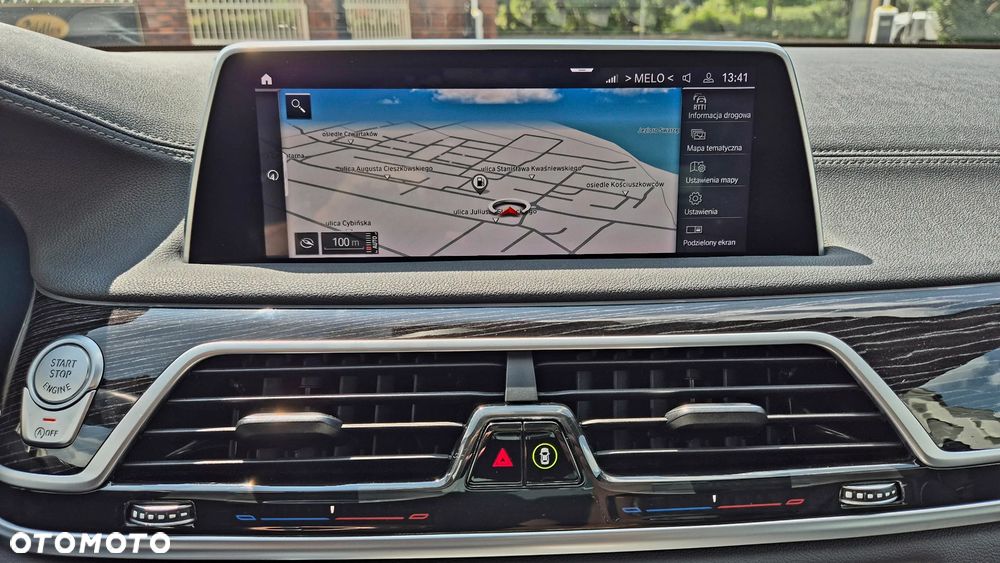 BMW Seria 7 730d sport - 18