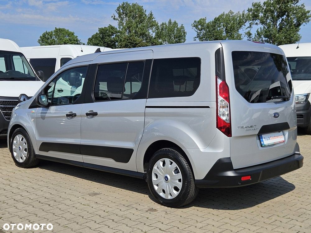 Ford Transit Connect - 14