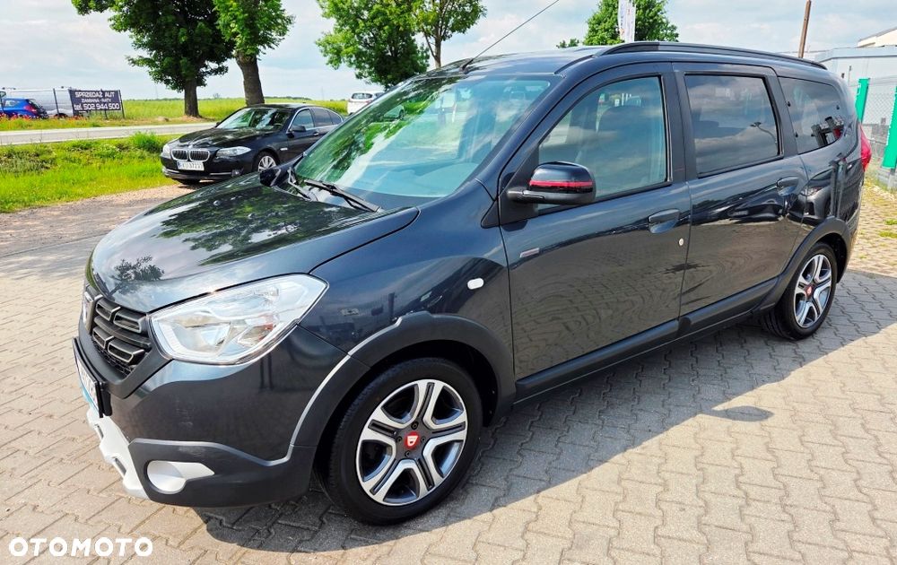 Dacia Lodgy 1.3 TCe Stepway S&S - 17