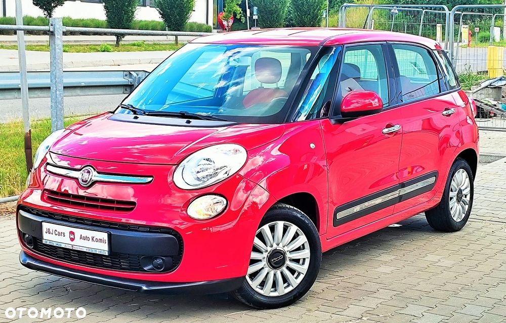Fiat 500L Living 1.4 T-Jet 16V Pop-Star - 23