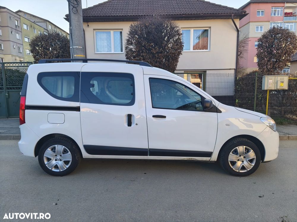 Dacia Dokker - 10
