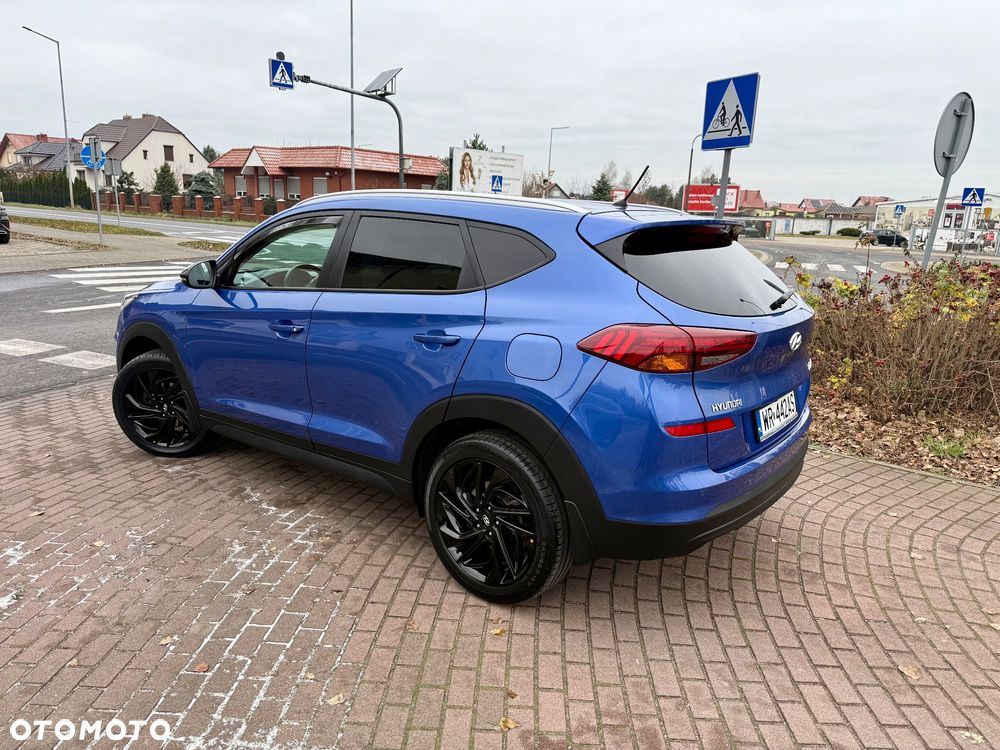 Hyundai Tucson 1.6 GDi Comfort 2WD - 4