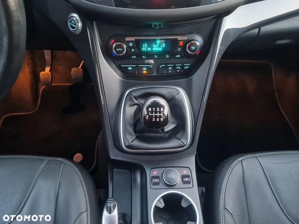 Ford Kuga 2.0 TDCi Titanium - 24