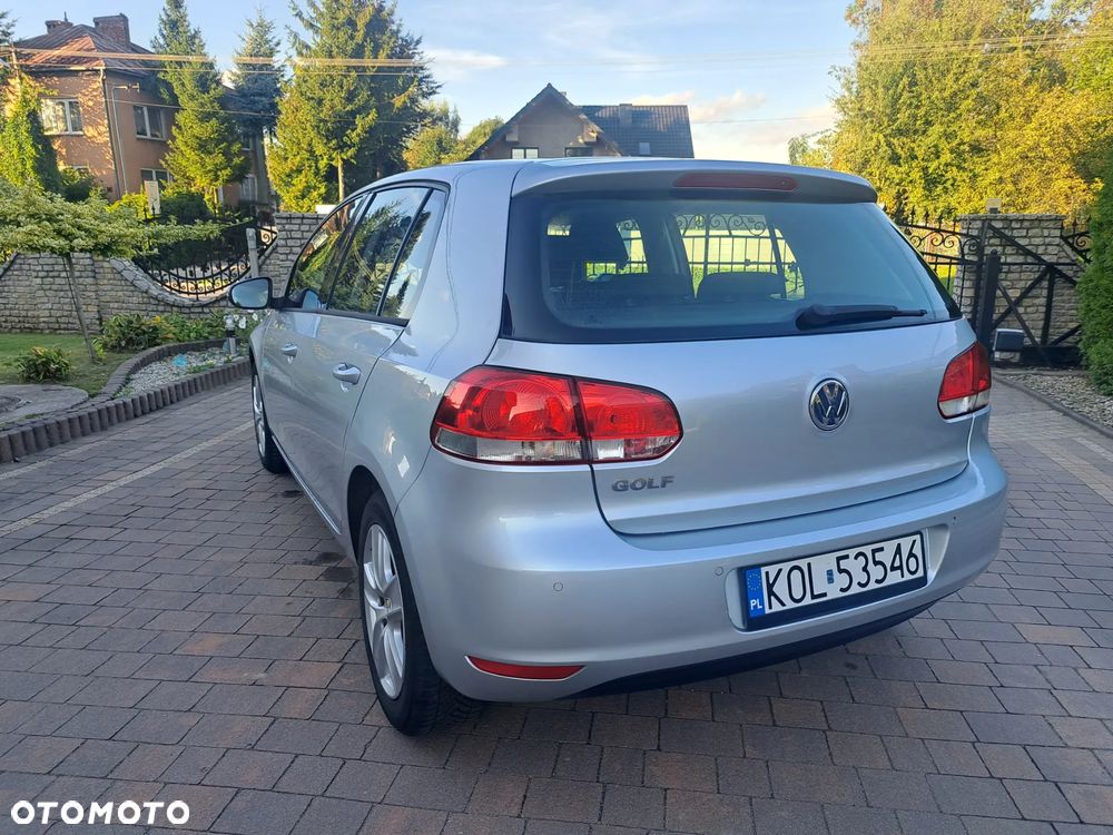 Volkswagen Golf 1.4 Team - 20