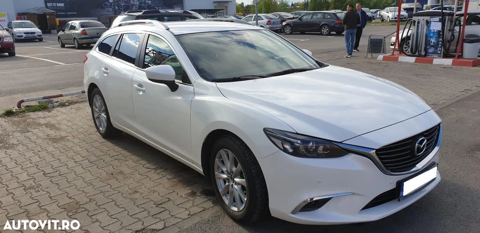 Mazda 6 CD150 Attraction - 1