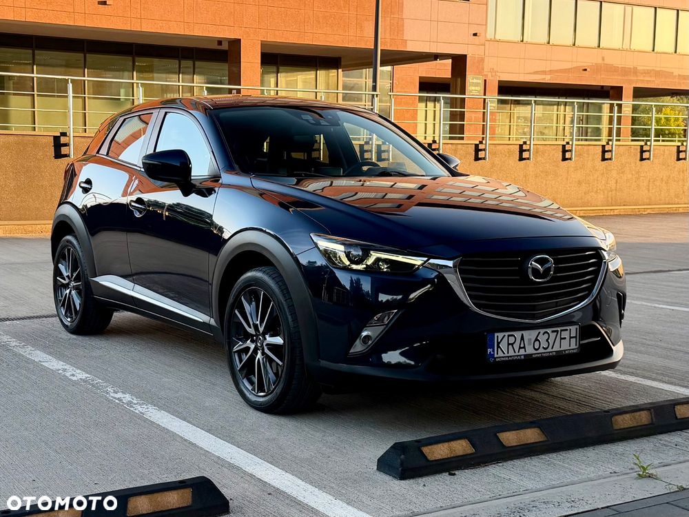 Mazda CX-3 2.0 Skypassion - 15