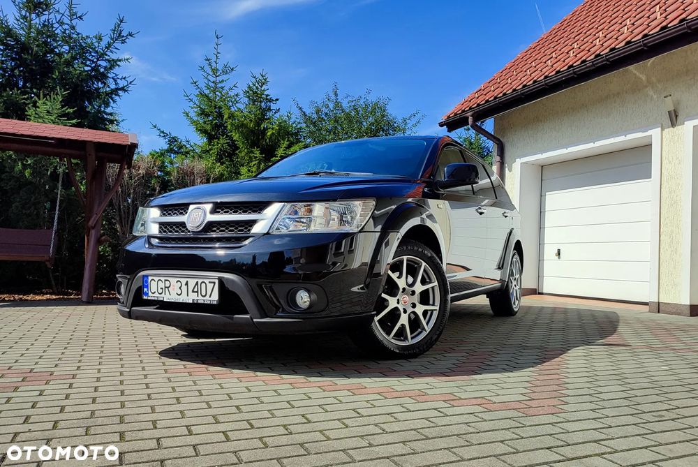 Fiat Freemont 2.0 Multijet Urban - 26