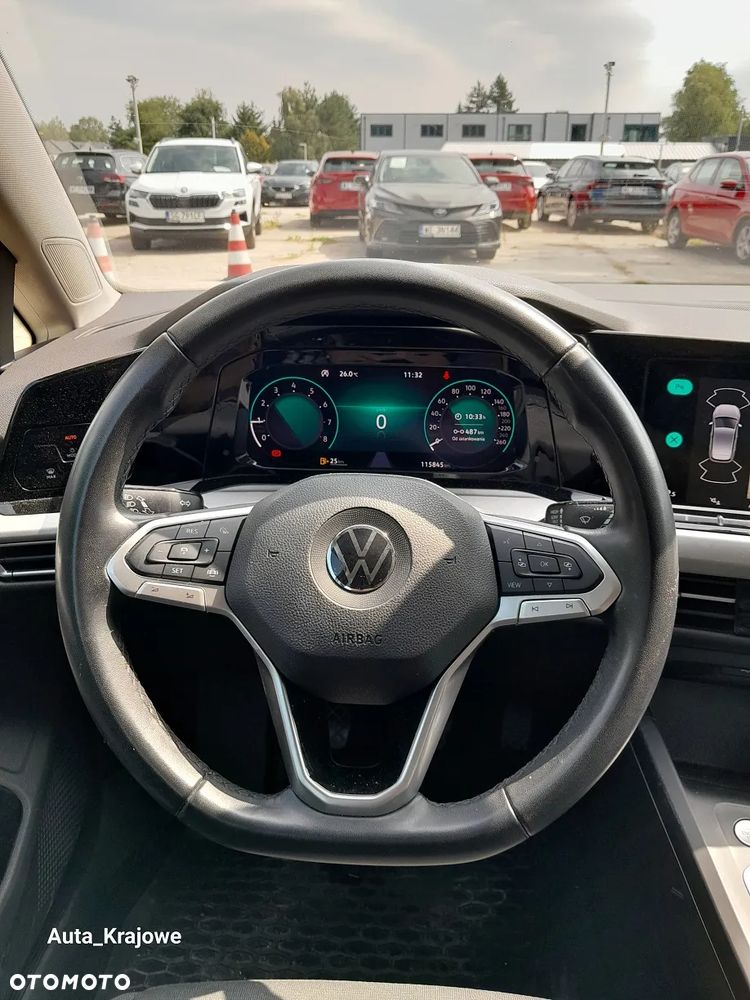 Volkswagen Golf 1.5 TSI EVO Life - 12