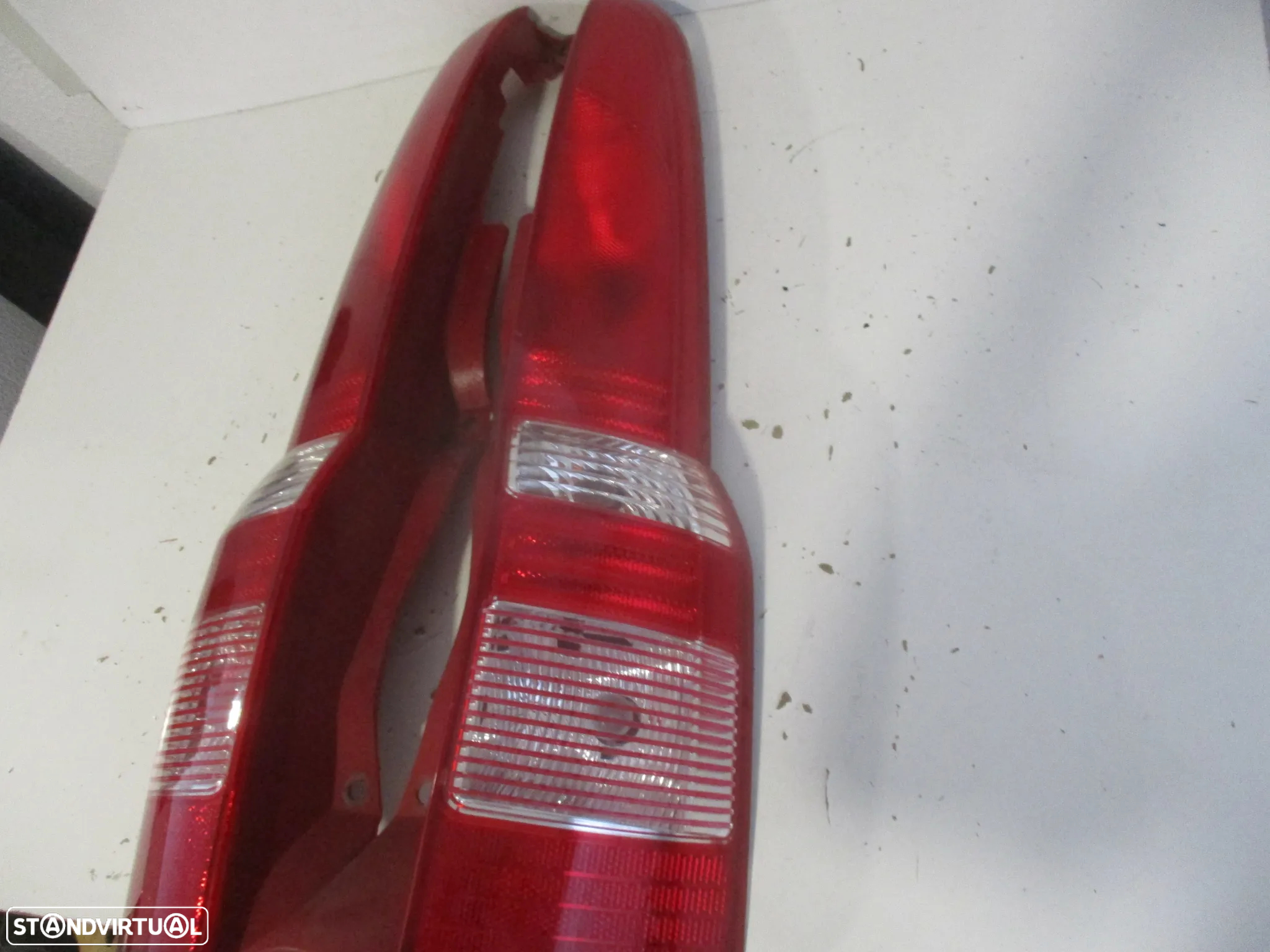 farol farolim fiat panda 2004 - 2