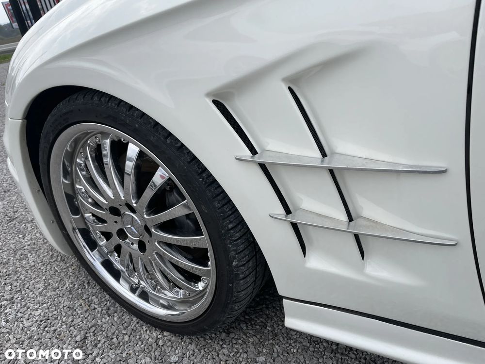 Mercedes-Benz CLS 350 7G-TRONIC - 8