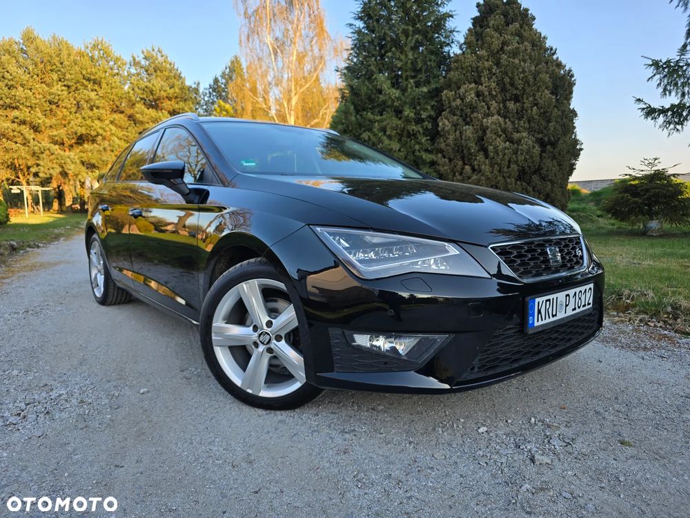 Seat Leon - 1