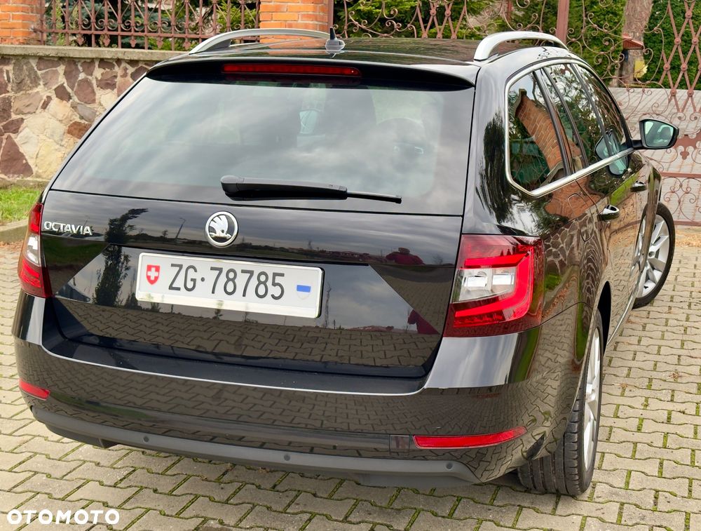 Skoda Octavia - 12