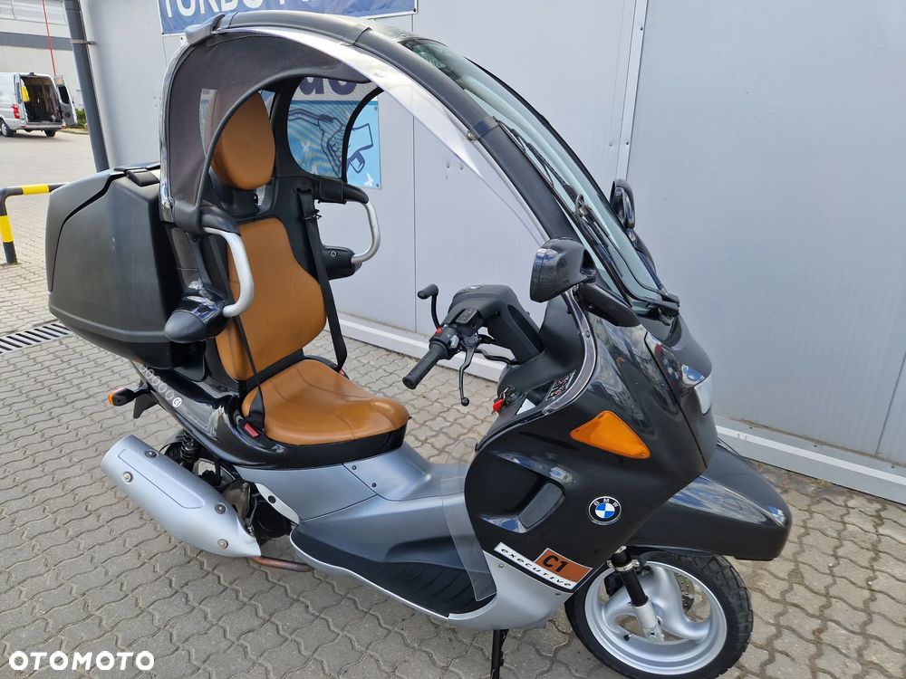 BMW C1 - 1