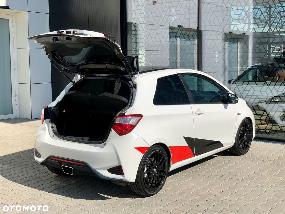 Toyota Yaris 1.8 GRMN - 35
