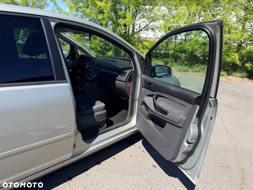 Ford C-MAX 1.8 Gold X - 9
