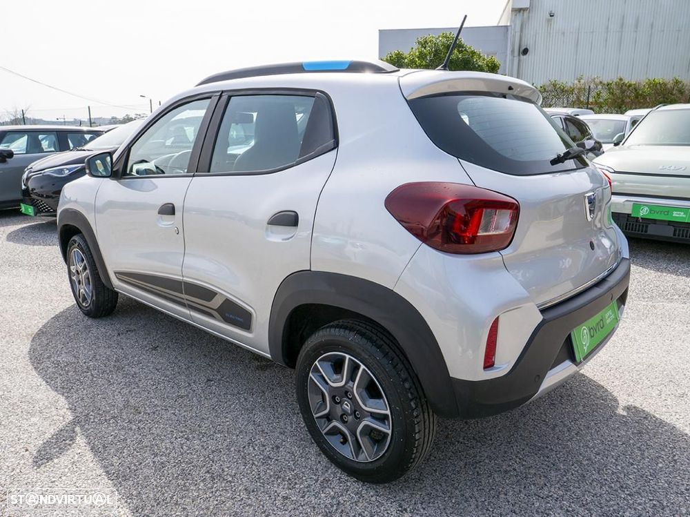 Dacia Spring Comfort - 9