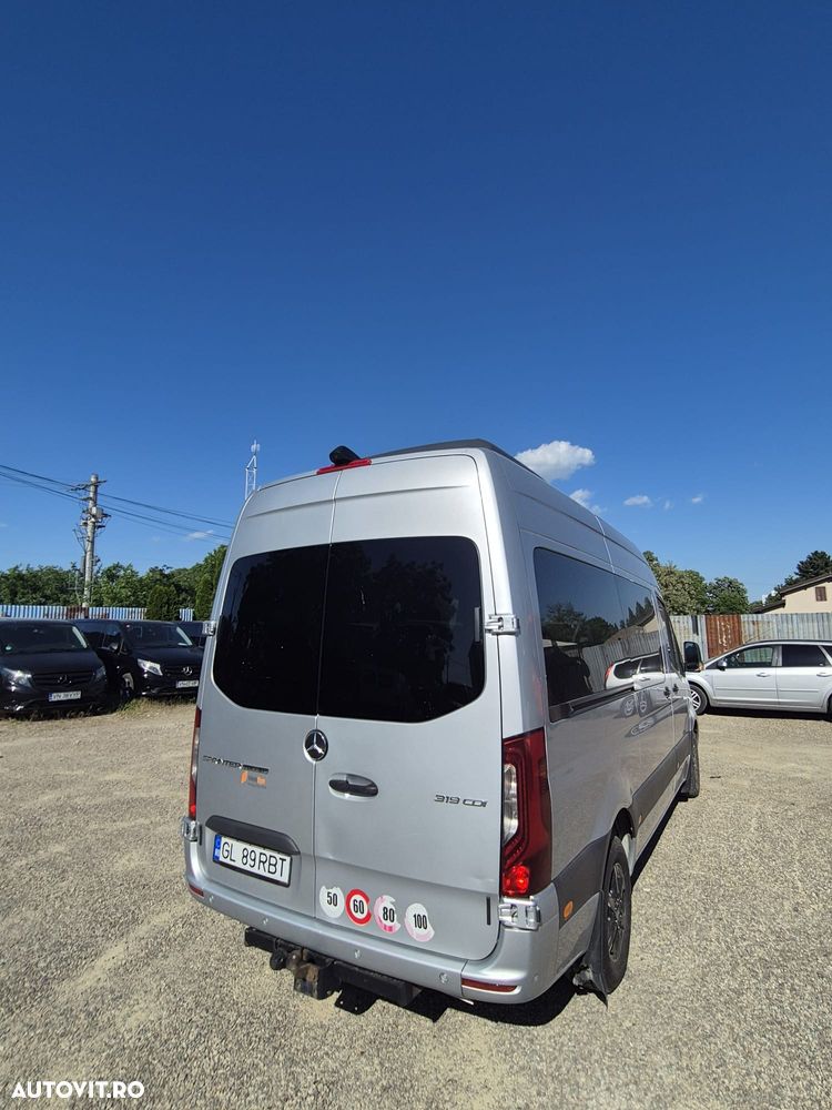 Mercedes-Benz Sprinter - 7