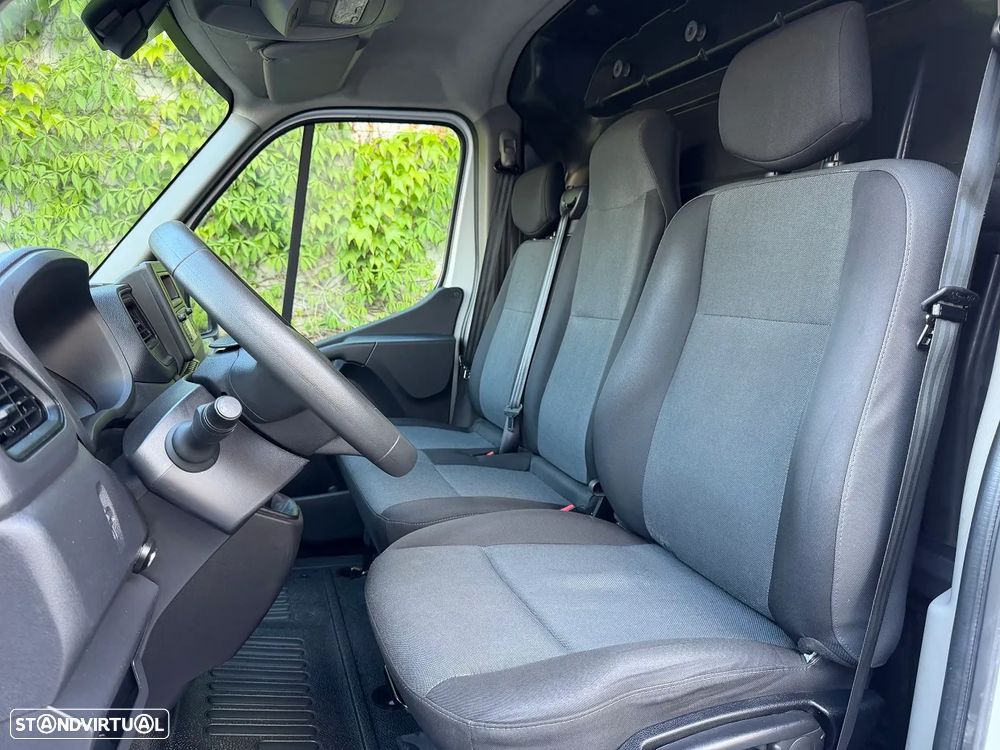 Renault Master 2.3 DCi 150HP L3H2 3L - 21