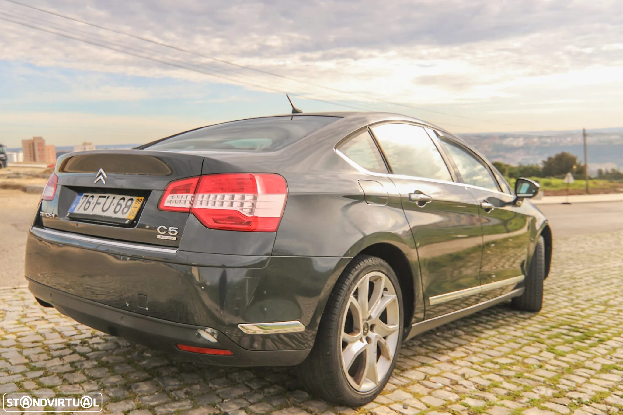 Citroën C5 2.0 HDi Exclusive - 8