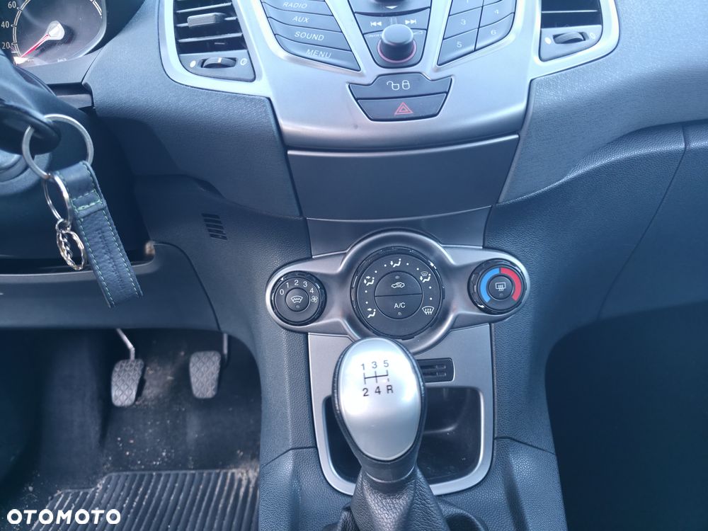 Ford Fiesta 1.25 Trend - 8