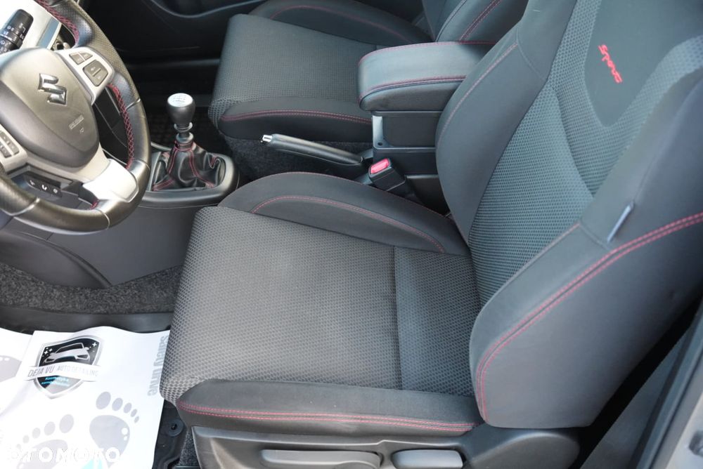 Suzuki Swift - 11