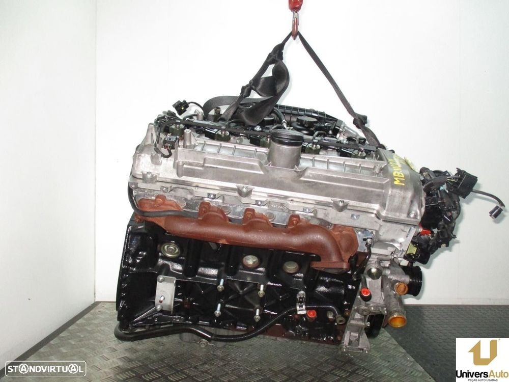 MOTOR COMPLETO MERCEDES-BENZ CLASSE E REFª: 647961 - 4