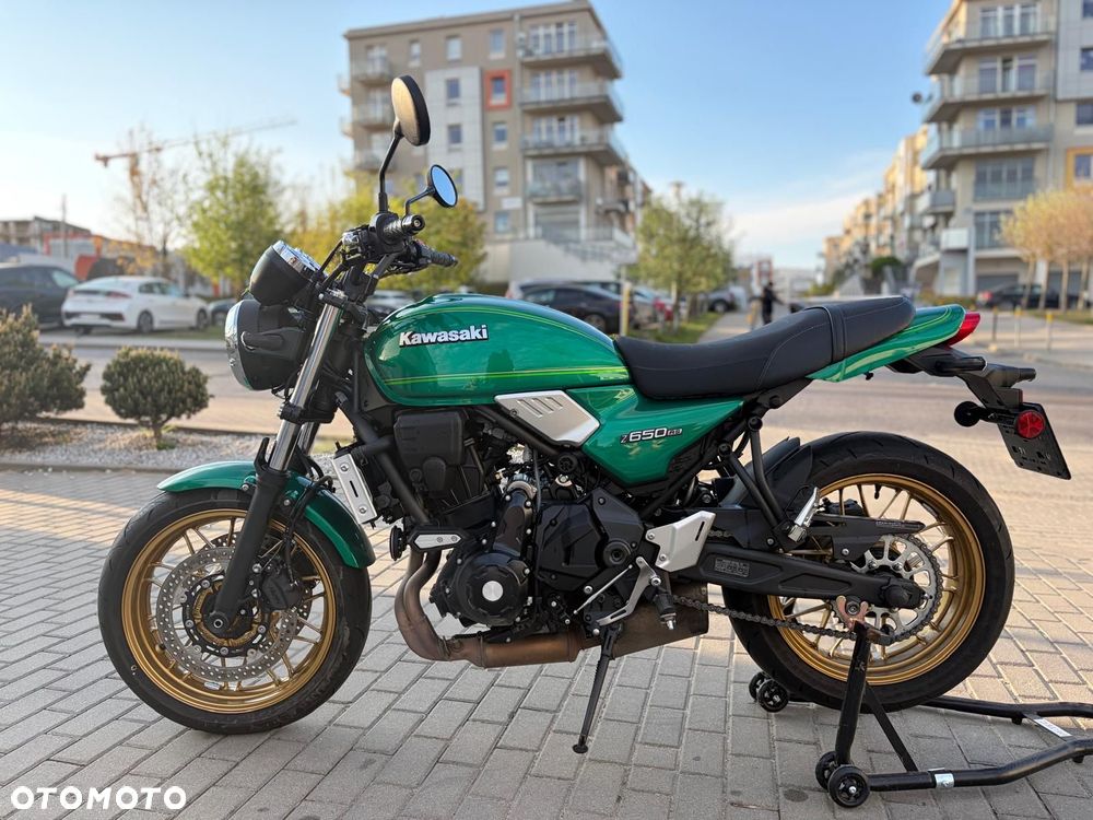 Kawasaki Z 650 RS - 2