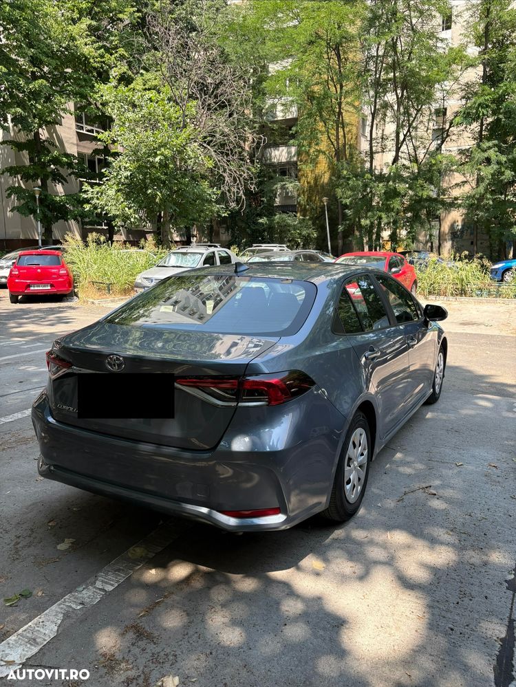 Toyota Corolla Sedan 1.5 TNGA MT Eco - 4