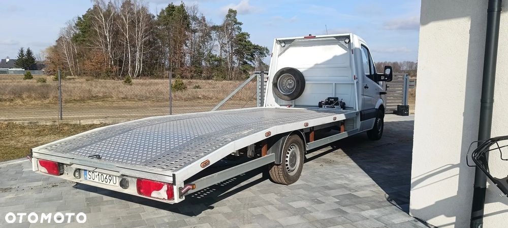 Mercedes-Benz Sprinter - 3