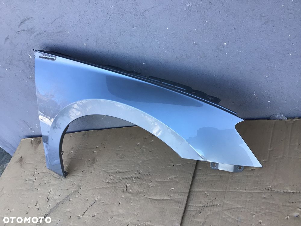 Błotnik przedni prawy Skoda Superb lll 3 Lift - 2
