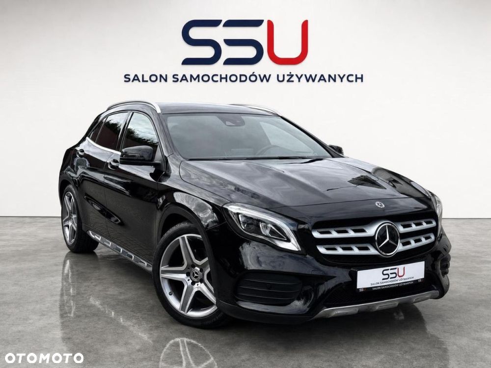 Mercedes-Benz GLA - 3