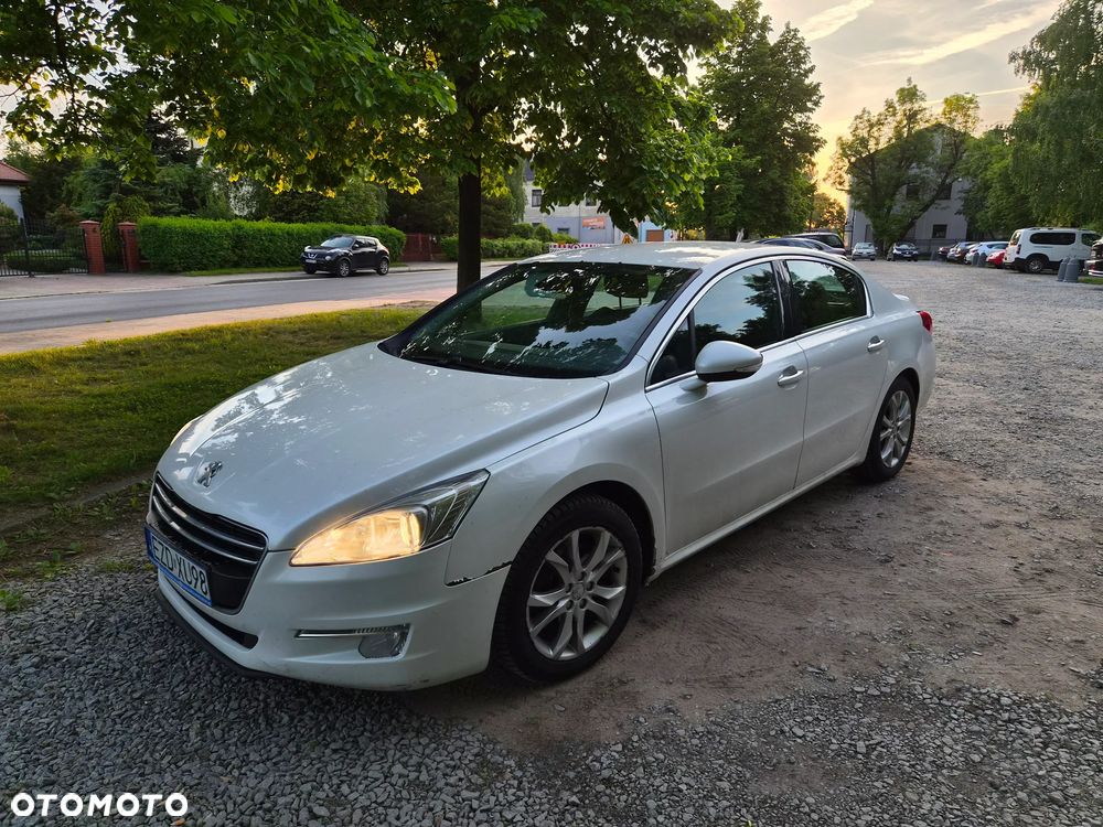Peugeot 508 2.0 HDi Allure - 1